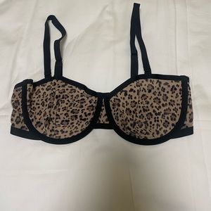 CUUP Balconette Bra